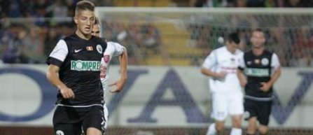 Avancronica meciului "U" Cluj - FCM Tg.Mures
